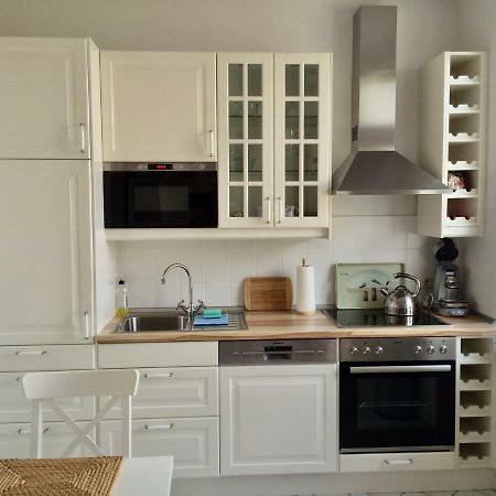 Appartement Moewe à Ribnitz-Damgarten Extérieur photo