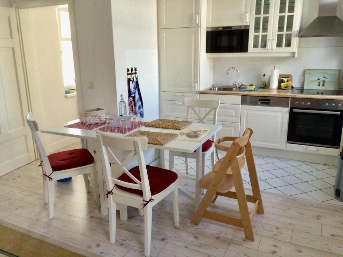 Appartement Moewe à Ribnitz-Damgarten Extérieur photo