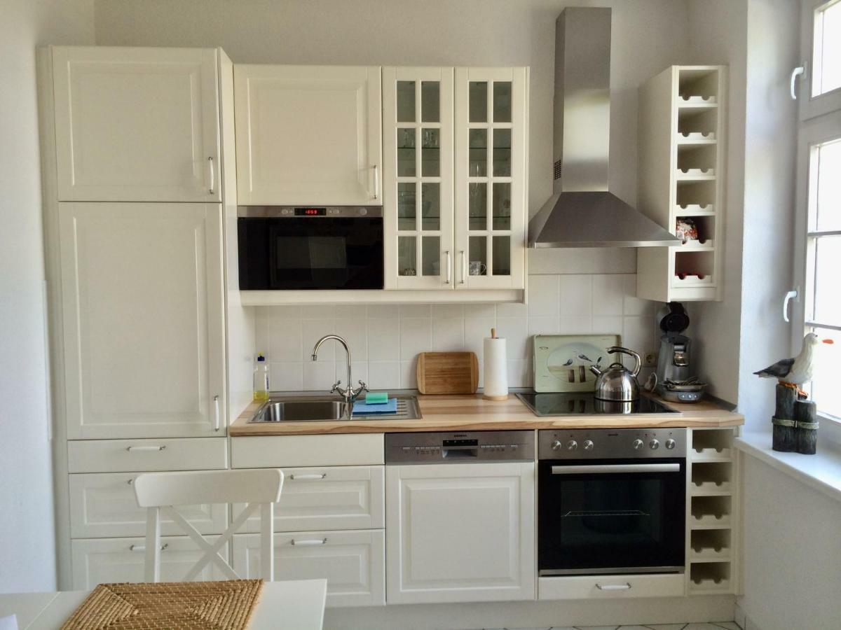 Appartement Moewe à Ribnitz-Damgarten Extérieur photo