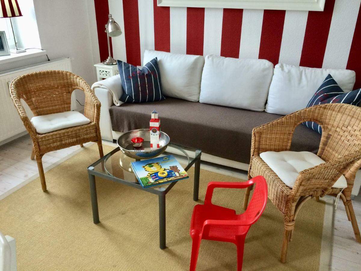 Appartement Moewe à Ribnitz-Damgarten Extérieur photo